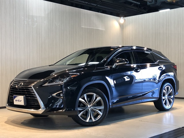 RX200t バージョンL 4WD