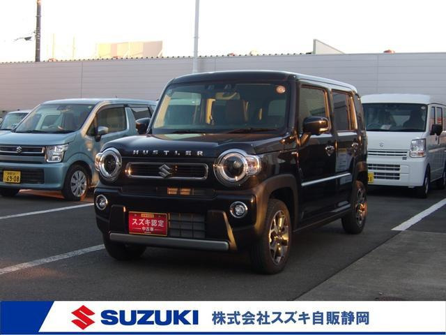 ハスラー ハイブリッド(HYBRID) X （MR92S）