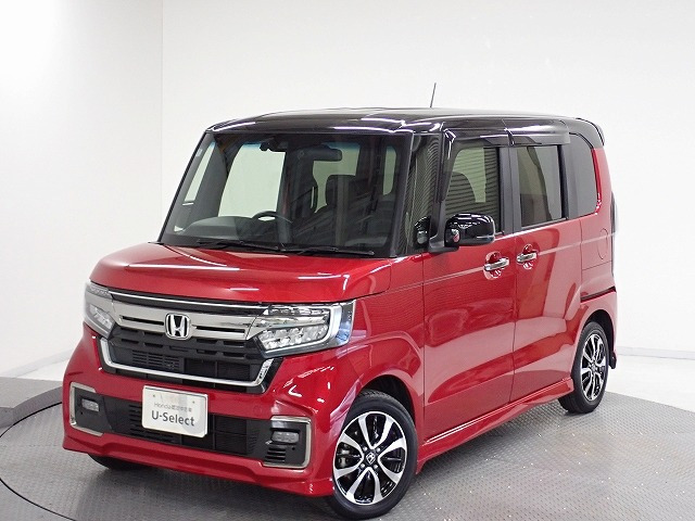 N-BOXカスタム L 
