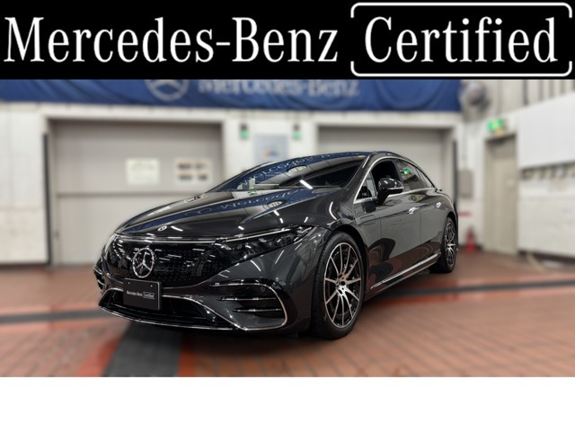 EQS450プラス AMGラインパッケージ