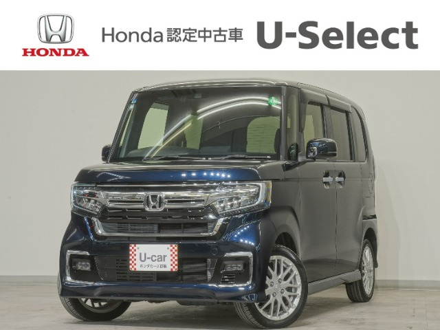 N-BOXカスタムEX ターボ 4WD