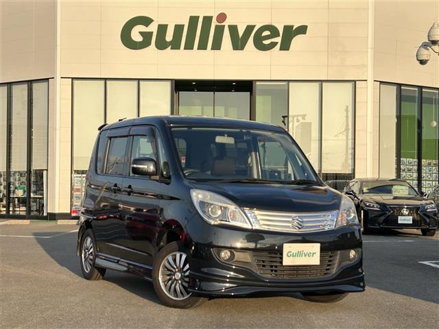 ソリオ 1.2 S 修復歴無し