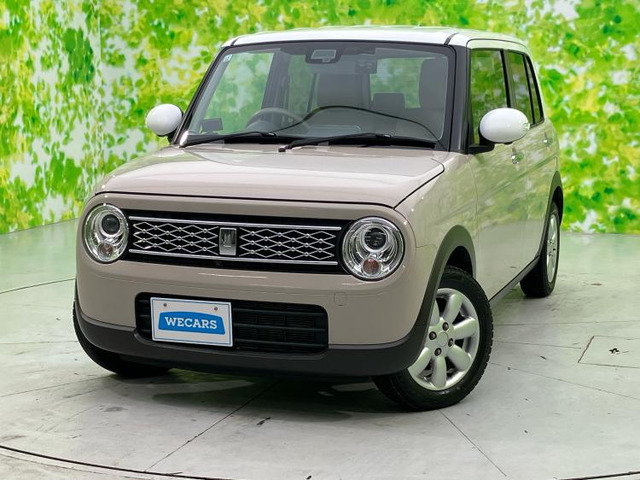 アルトラパンX 4WD