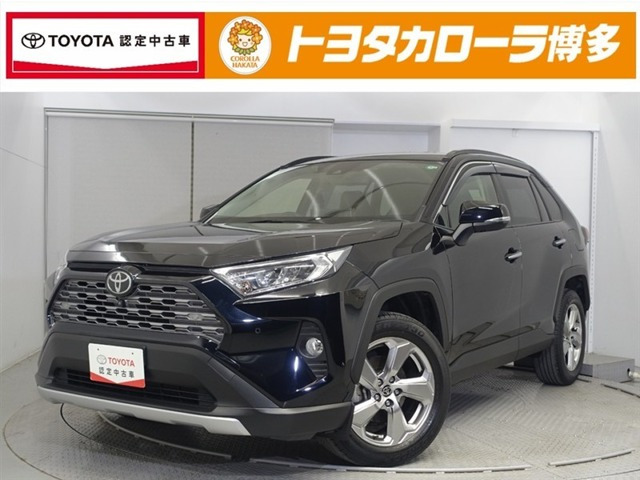 RAV4 2.0 G 4WD（6BA-MXAA54）