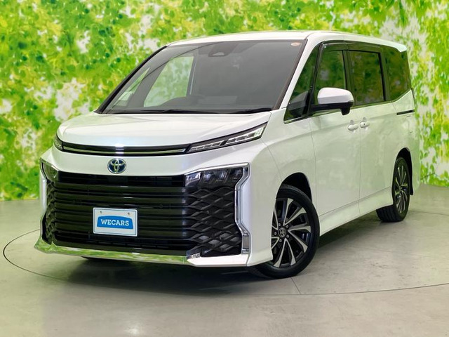 ヴォクシー1.8 ハイブリッド S-Z