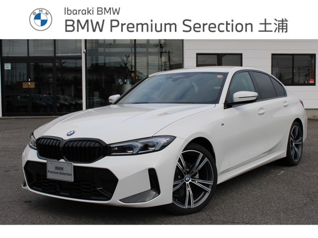 3シリーズセダン 320d xドライブ Mスポーツ 4WD