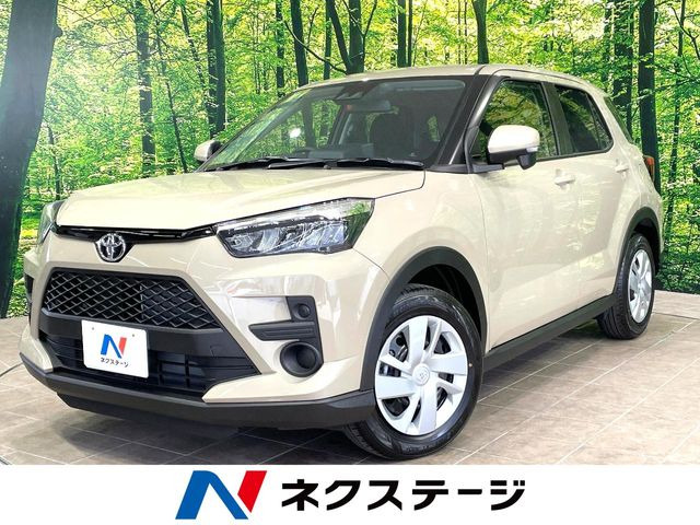 ライズ 1.2 X （5BA-A201A）