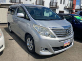 アルファード 2.4 240X 4WD 
