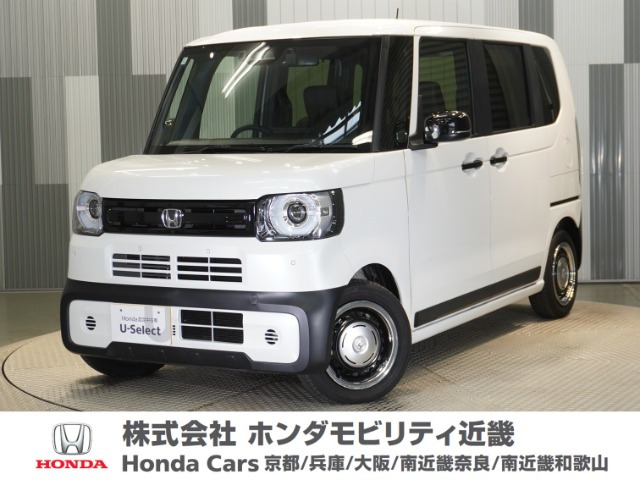 N-BOXジョイ ターボ モノトーン