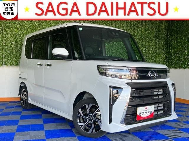 ダイハツ タントカスタム 