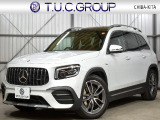 GLB AMG GLB35 4マチック 4WD