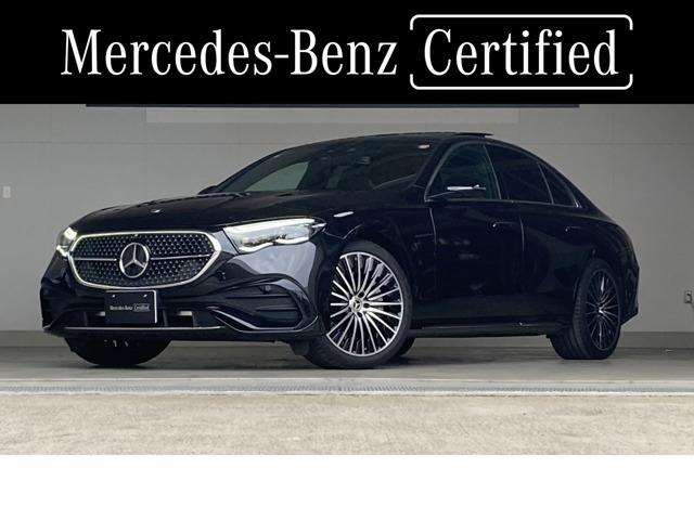 EクラスE300 エクスクルーシブ AMGラインパッケージ (ISG搭載モデル)