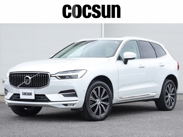 XC60T5 AWD インスクリプション 4WDワンオーナー エアサスペンション