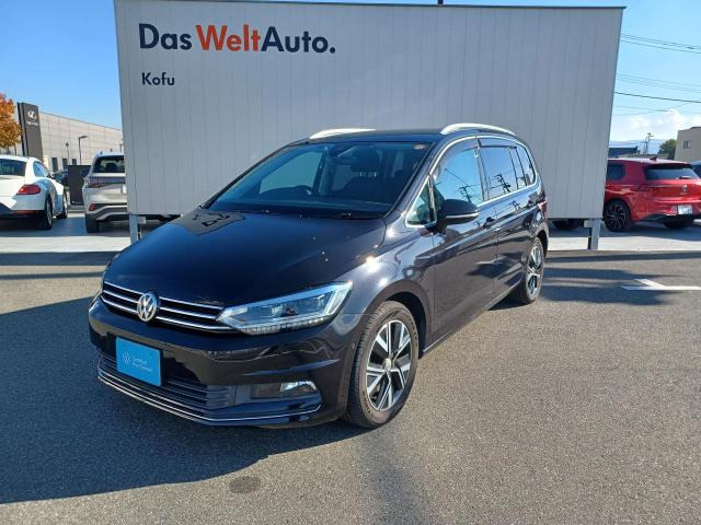 ゴルフトゥーランTSI ハイライン