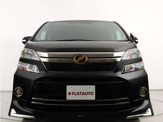 トヨタ ヴェルファイア 2.4 Z ゴールデンアイズII (ワンオーナー