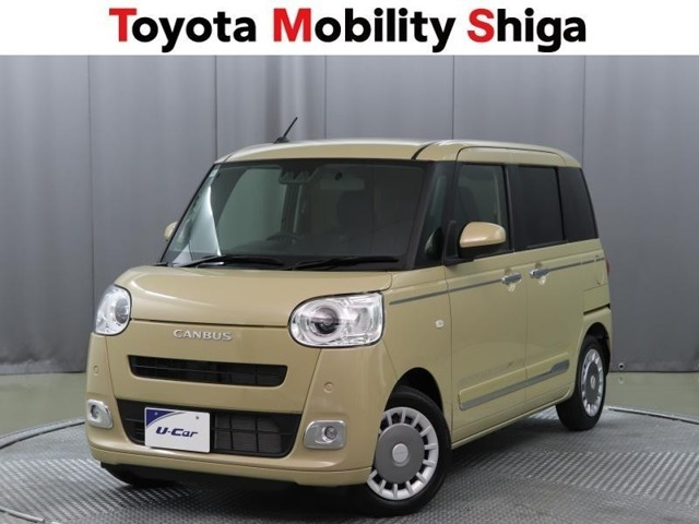 ムーヴキャンバス  セオリー G