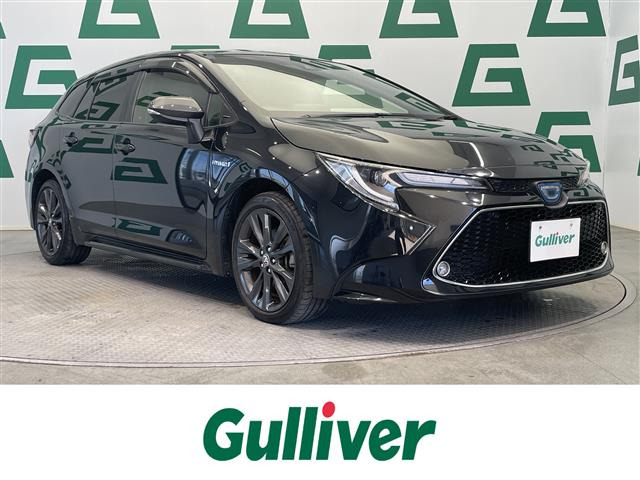 カローラツーリング 1.8 ハイブリッド W×B 修復歴無し