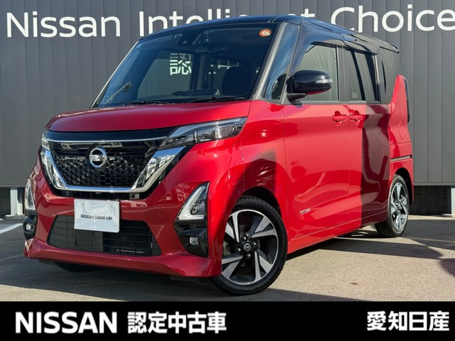 デイズ ハイウェイスター Gターボ プロパイロットエディション