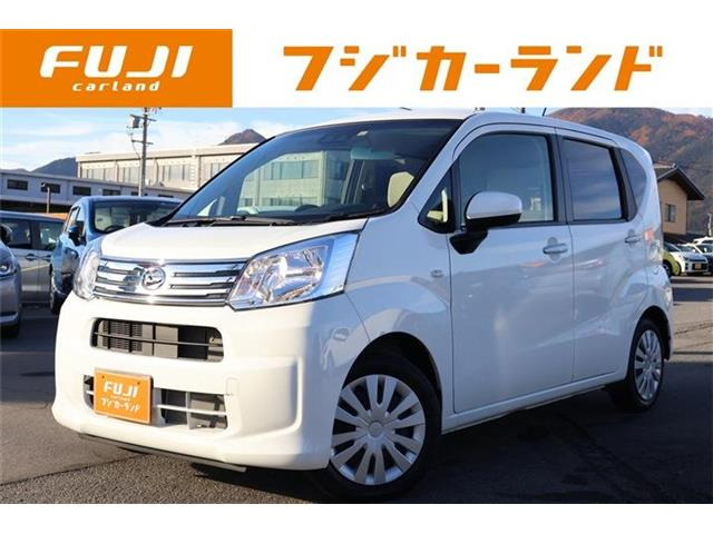 ムーヴ L SAIII 4WD 