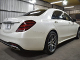 Sクラス S560 ロング AMGライン 