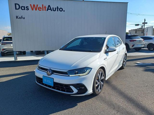 ポロTSI Rライン