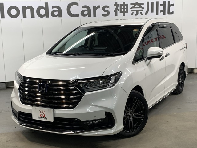 オデッセイ 2.0 e:HEV アブソルート EX 