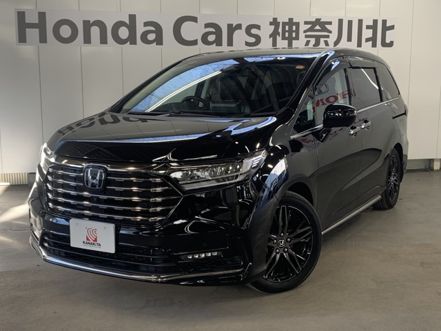 オデッセイ 2.0 e:HEV アブソルート EX 