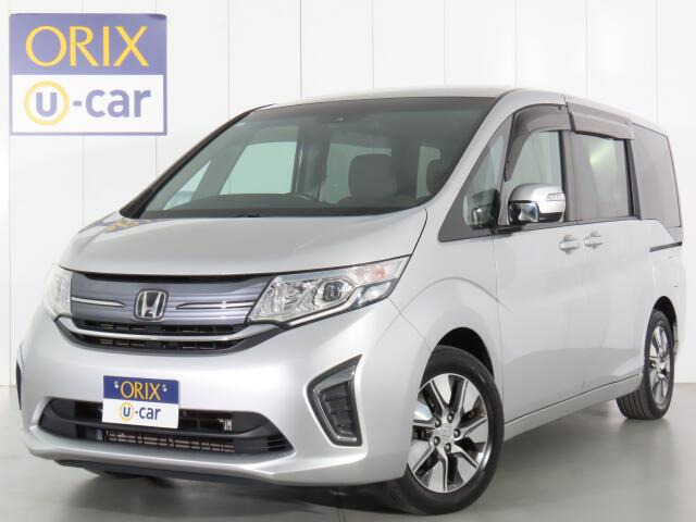 ステップワゴン 1.5 G EX ホンダ センシング 衝突被害軽減装置・レーンキープアシスト・