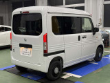 N-VAN ファン スタイル+ ネイチャー 4WD 