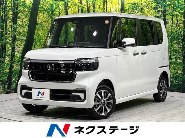 N-BOXカスタム ベースグレード 