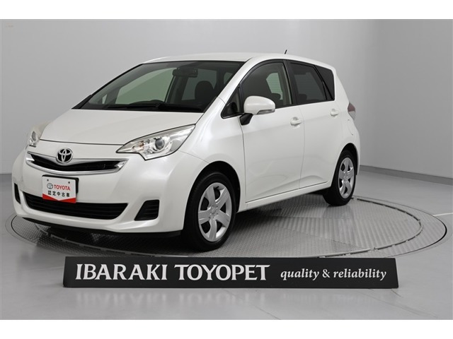 ラクティス1.3 G