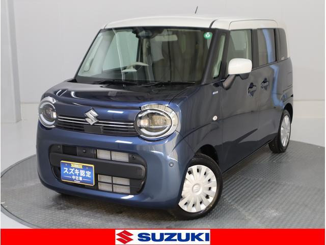 ワゴンRスマイル ハイブリッド(HYBRID) S 3型 ナビ・全方位カメ