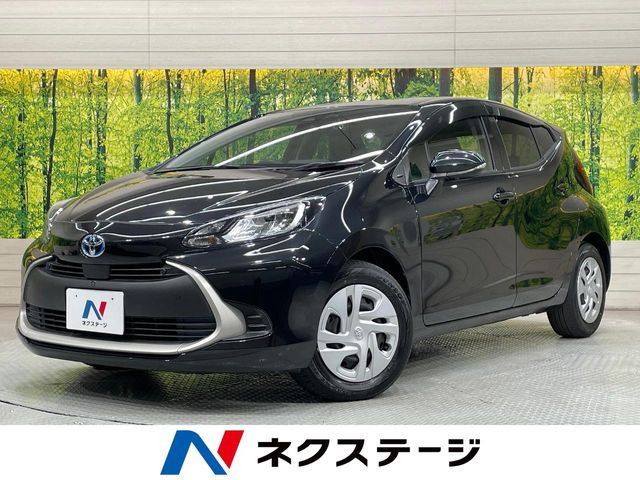 アクア 1.5 G （6AA-MXPK11）