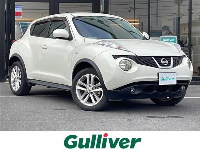 ジューク1.5 15RX修復歴無し