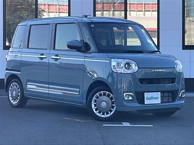 ムーヴキャンバス セオリー G 修復歴無し