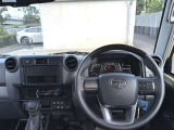 ランドクルーザー70  2.8 AX ディーゼルターボ 4WD