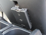 ETCも装備していますよ!ETC車載機を利用すると高速料金が割引に!!サイフにも優しい装備ですね♪