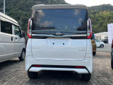 見切り良く運転し易いリアビュー♪