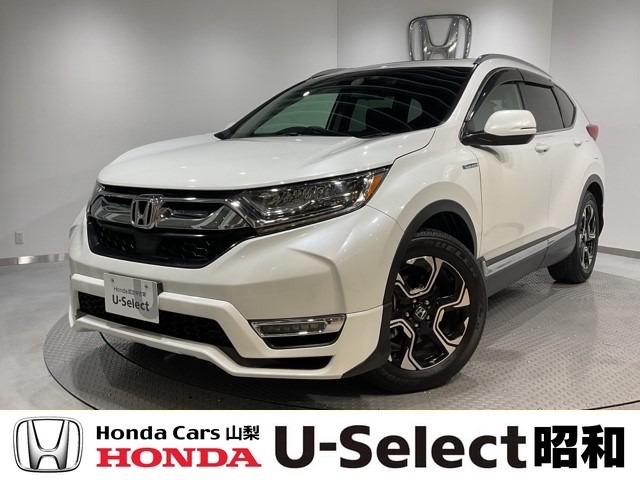CR-V2.0 e:HEV EX マスターピース
