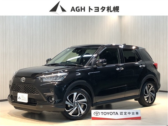 ライズ 1.0 Z 4WD （3BA-A210A）
