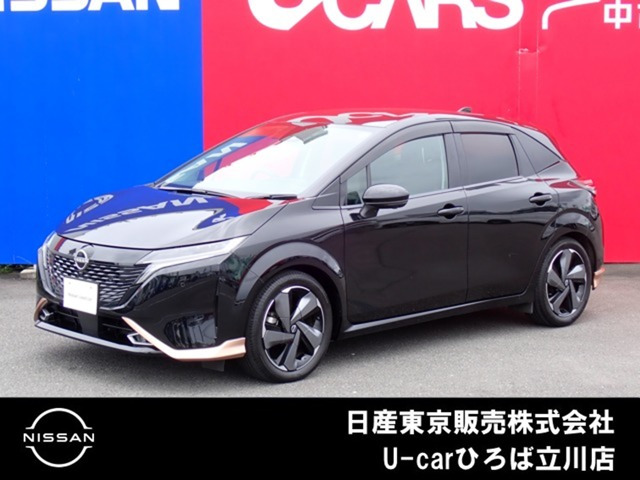 ノートオーラ 1.2 G 