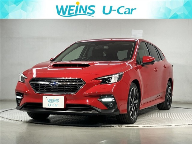 レヴォーグ1.8 GT-H 4WD