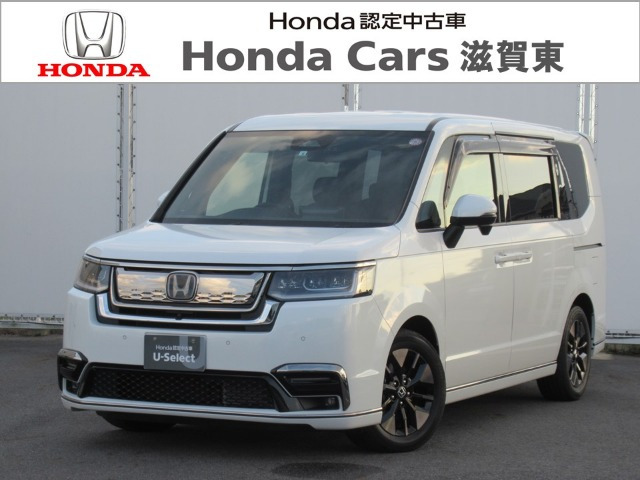 ステップワゴン  2.0 e:HEV スパーダ