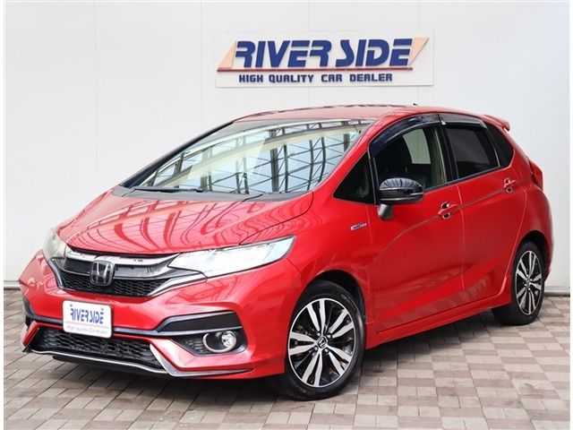 ホンダ フィット 1.5 ハイブリッド S ホンダセンシング