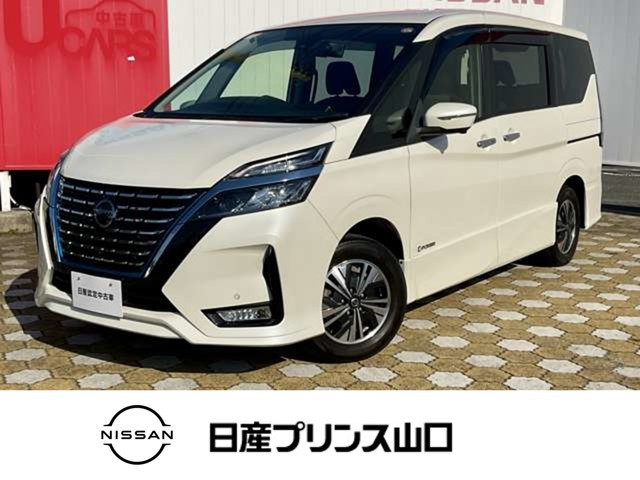 セレナ 1.2 e-POWER ハイウェイスター V