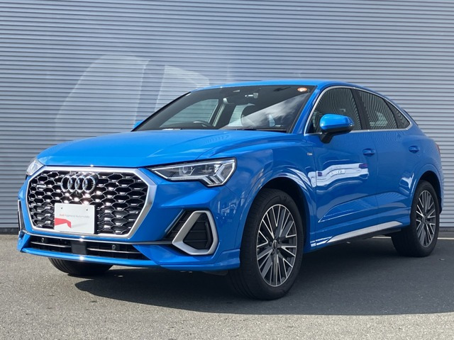 Q3  35 TDI クワトロ Sライン ディーゼルターボ 4WD