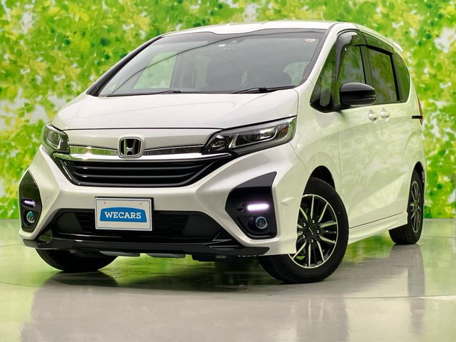 フリード1.5 モデューロX