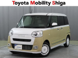 街乗りやお買い物に便利な愛らしいデザインが人気の軽自動車「ムーヴキャンバス」です!