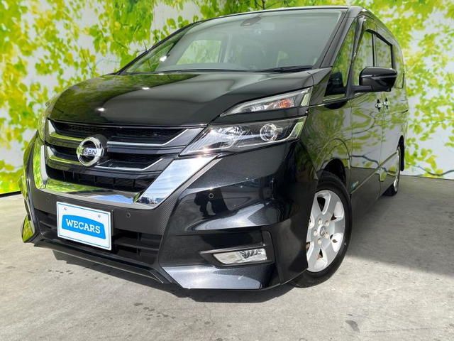 セレナ2.0 ハイウェイスター Vセレクション