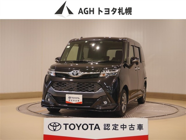 タンク1.0 カスタム G 4WD
